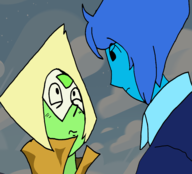 cosplay cowboy_bebop faye_valentine lapis_lazuli peridot spike_spiegel steven_universe // 1920x1737 // 546KB