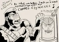 artist:pissed_off_fat_guy brain dc doom_patrol monsieur_mallah // 2504x1788 // 2.0MB