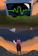 crossovers karen_plankton miss_pauling ms._co_2021 spongebob_squarepants_(series) team_fortress_2 // 618x912 // 46KB