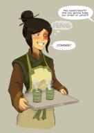 artist:gearfae avatar:_the_last_airbender rule_63 zuko // 2480x3508 // 1.5MB