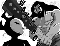 daughters_of_aku jack samurai_jack // 1000x773 // 128KB