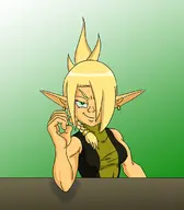 cleophee juice wakfu // 600x686 // 178KB