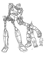big_guy big_guy_and_rusty_the_boy_robot bronie_in_the_shadows crossovers iron_giant rusty the_iron_giant // 1487x1925 // 967KB