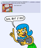 4chan artist:keith_stack leslie_muto wacky_lesbian_hour // 513x589 // 55KB