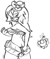 amalia artist:saar az wakfu // 755x890 // 251KB