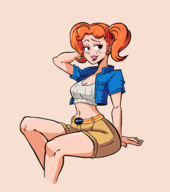 archie_andrews archie_comics artist:gearfae red_andrews rule_63 // 2000x2265 // 923KB