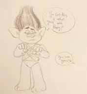 angus cosplay dreamworks stone_protectors trolls // 2878x3104 // 1.2MB