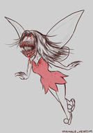 artist:variable_venom cosplay disney lilly_quist peter_pan_(series) teether tinker_bell wip // 2160x3105 // 1.9MB