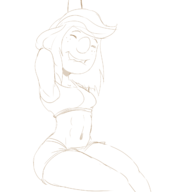 artist:smeet peanuts peppermint_patty // 1600x1600 // 269KB