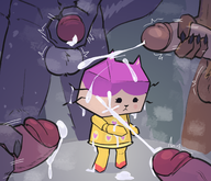 artist:stupidgnoll caturday gabby's_dollhouse mama_box masturbation // 1552x1336 // 1.2MB