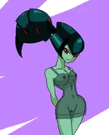 artist:hopethishelps jewel the_black_torch // 808x998 // 170KB