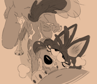 gracie night_of_the_zoopocalypse // 3172x2747 // 2.5MB