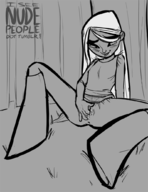 aisling artist:icy masturbation the_secret_of_kells // 800x1035 // 127KB