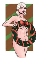 artist:zica nude tigress where_in_the_world_is_carmen_sandiego // 759x1051 // 56KB