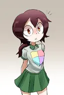 amphibia artist:rexhastala darla original_character // 804x1200 // 482KB