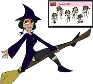 artist:thegreatmilkman buffalo_wing long_gone_gulch // 1550x1400 // 868KB