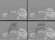 amphibia comics grime hop_pop_plantar // 3261x2388 // 1.8MB