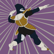 artist:hayabusart cosplay dc dragon_ball ginyu_force orca // 1500x1500 // 382KB