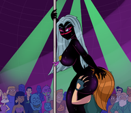 chel crossovers darwin_watterson dreamworks duck_dodgers_in_the_24th_and_12_century gumball_watterson kim_possible kimberly_ann_possible lola_bunny looney_tunes ms._co_2020 nicole_watterson pole_dancing queen_tyr'ahnee the_amazing_world_of_gumball the_road_to_el_dorado // 2302x1983 // 1.8MB