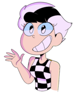 artist:benaticbro cartoon_network_too personification // 484x601 // 109KB