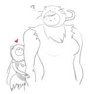 adventure_time artist:lilith.n celina susan_strong // 920x950 // 140KB