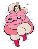 ana_kirkland artist:goodbadartist life_with_kurami // 1393x1799 // 527KB