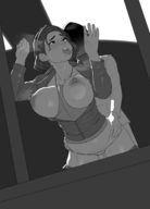 henry_wu jurassic_park jurassic_world:_camp_cretaceous sammy_gutierrez // 1920x2678 // 1.0MB