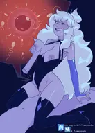 artist:fuaxgoode bee_and_puppycat toast vaginal // 2280x3184 // 1.7MB