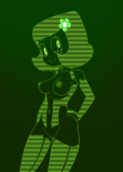 artist:fours brain_dump burnbot nude // 999x1400 // 169KB