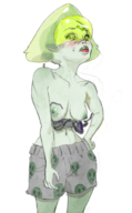 brevity peridot steven_universe // 410x659 // 278KB