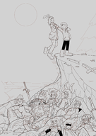 adventure_time amphibia anne_boonchuy crossovers fionna_campbell glitch_techs hilda hilda_(series) kipo_and_the_age_of_wonderbeasts kipo_oak luz_noceda marcy_wu masters_of_the_universe miko_kubota molly_mcgee reggie_abbott sasha_waybright she-ra she-ra_and_the_princesses_of_power the_ghost_and_molly_mcgee the_owl_house twelve_forever wip // 2480x3507 // 3.2MB