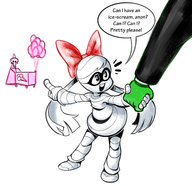 anonymous artist:goodbadartist ghoul_school scooby-doo tanis // 2641x2565 // 3.4MB