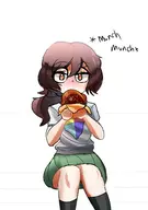 amphibia artist:rexhastala darla original_character // 1000x1422 // 481KB