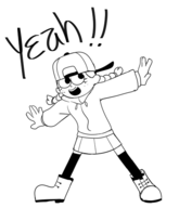 amphibia artist:ker maggie // 451x524 // 53KB