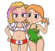 bebe_stevens millie_larsen south_park // 862x812 // 578KB