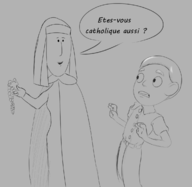 crossovers madeline miss_clavel moral_orel orel_puppington // 1192x1159 // 234KB