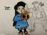 anonymous keiko midnight_patrol rob_(artist) // 4032x3024 // 2.6MB