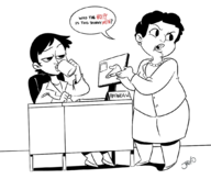 amanda_waller artist:jmd dc // 1063x900 // 167KB