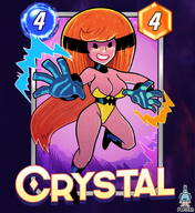 crystal inhumans marvel // 1650x1800 // 1.8MB