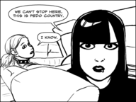 artist:lhk dc fear_and_loathing_in_las_vegas layla_miller marvel misty_kilgore x-men // 640x480 // 42KB