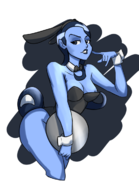 batman_beyond dc inque playboy_bunny // 870x1200 // 398KB