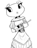 artist:chochi beatriz_overseer beatriz_resont // 918x1200 // 258KB