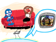 battle_arena_toshinden chalkzone queen_rapsheeba snap // 2048x1536 // 1.7MB