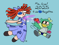 artist:capital-h crossovers fink ms._co_2025 ok_ko!_let's_be_heroes ragatha the_amazing_digital_circus // 920x702 // 263KB