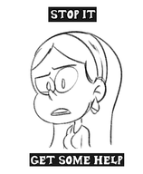 artist:fullhero jackie the_loud_house // 373x452 // 59KB