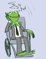 cosplay kermit_the_frog marvel professor_xavier the_muppets tim x-men // 700x900 // 224KB