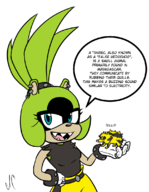 artist:ian_comics ms._co_2025 sonic_the_hedgehog_(series) surge_the_tenrec // 864x1111 // 237KB