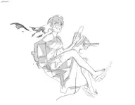 artist:magi eva_wei molly oban_star-racers // 1500x1167 // 152KB