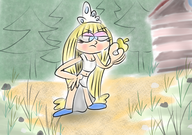 amalka cosplay eris fairy_amalka ms._co_2023 the_grim_adventures_of_billy_&_mandy // 548x384 // 340KB