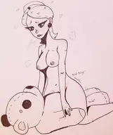 artist:ampbatross moral_orel nude nurse_bendy // 2254x2688 // 2.6MB